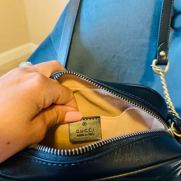 Gucci gg marmont mini - Picture 2 of 6